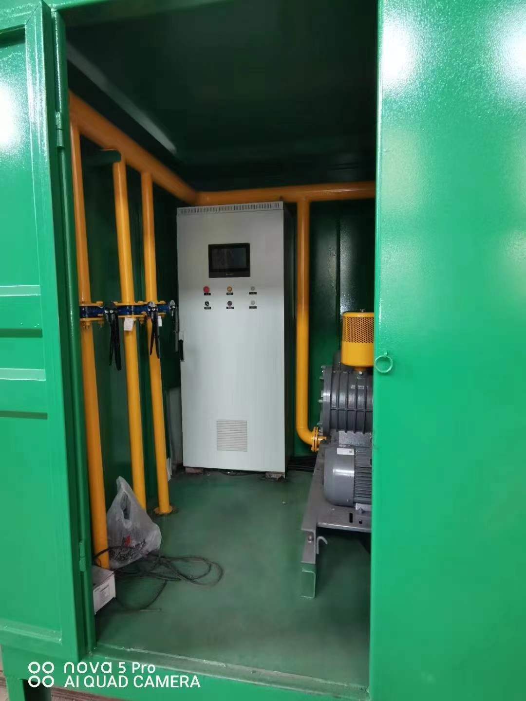 庐山一体化高效絮凝沉淀池