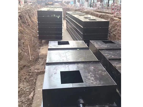 庐山​甘肃嘉源通环保：全品类水处理设备，一站式守护碧水清流